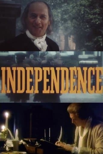 Movie poster for Independence