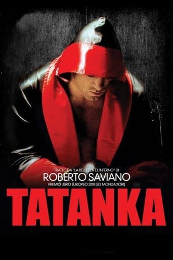 Movie poster for Tatanka