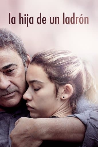 Movie poster for A Thief's Daughter