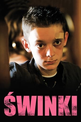 Movie poster for Piggies