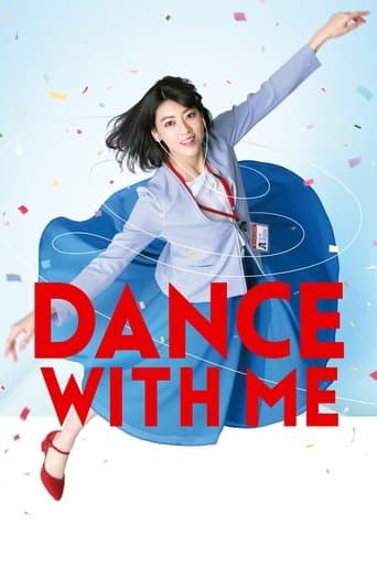 Movie poster for Dance with Me