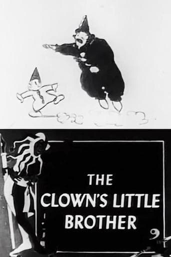 Movie poster for The Clown's Little Brother