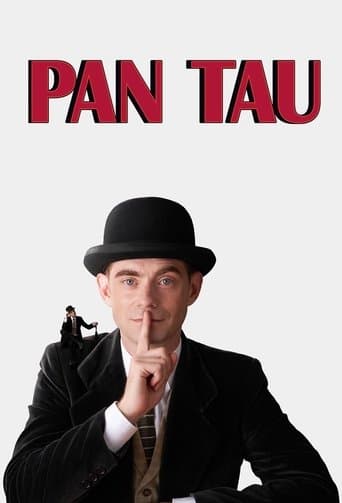Movie poster for Pan Tau