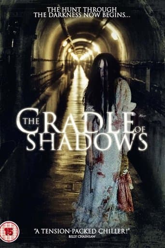 Movie poster for The Cradle of Shadows