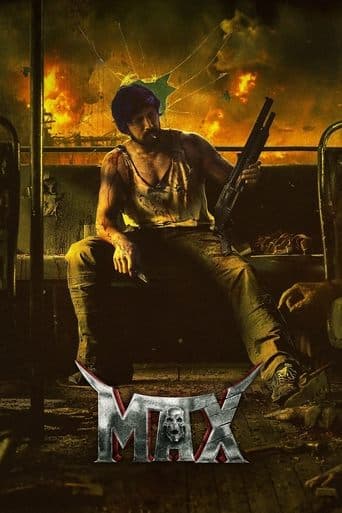 Movie poster for MAX