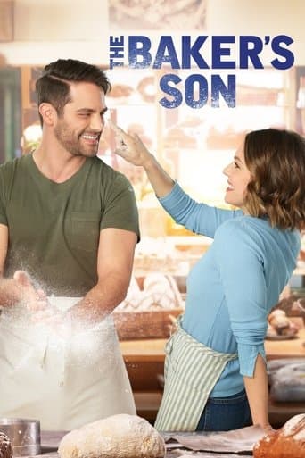 Movie poster for The Baker's Son