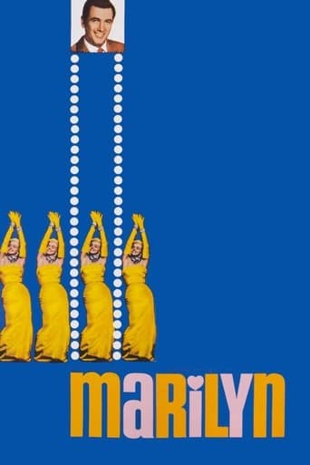 Movie poster for Marilyn