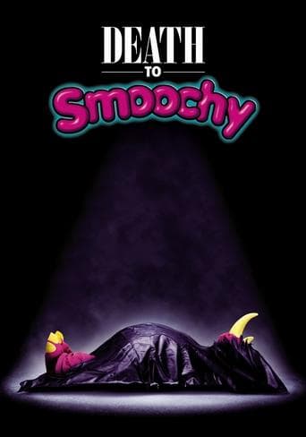 Movie poster for Death to Smoochy