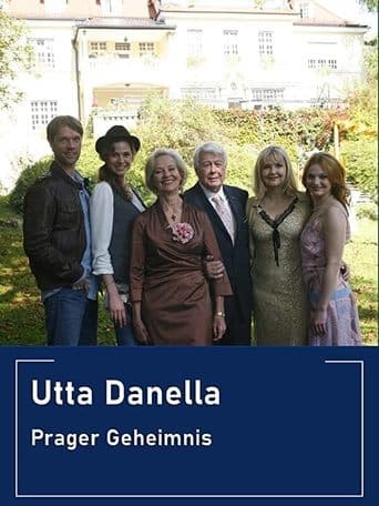 Movie poster for Utta Danella - Prager Geheimnis