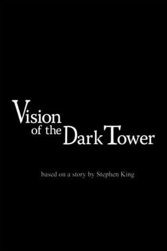 Movie poster for Vision of the Dark Tower