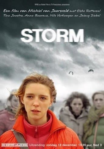 Movie poster for Storm