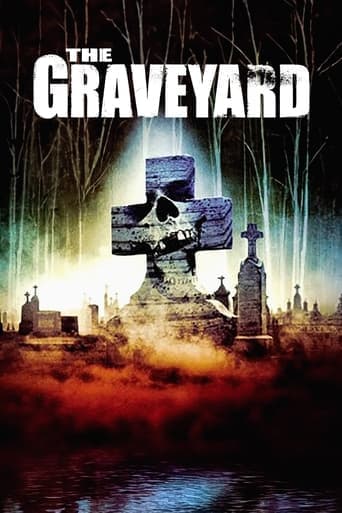 Movie poster for The Graveyard