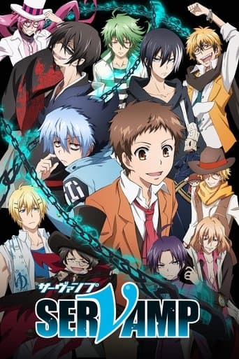 Movie poster for Servamp