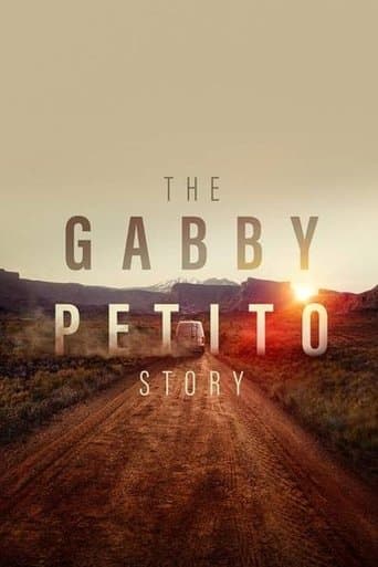 Movie poster for The Gabby Petito Story