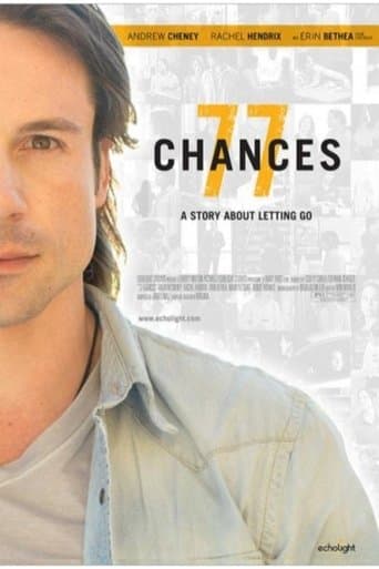 Movie poster for 77 Chances: A Story About Letting Go