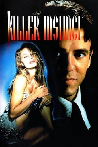 Movie poster for Killer Instinct