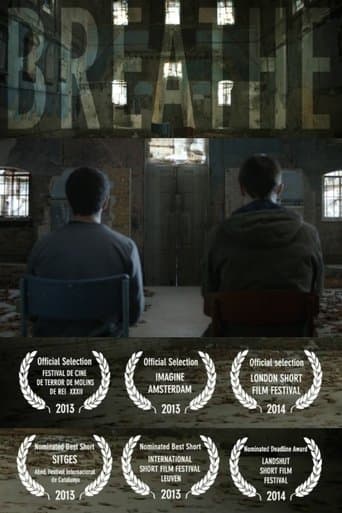 Movie poster for Breathe