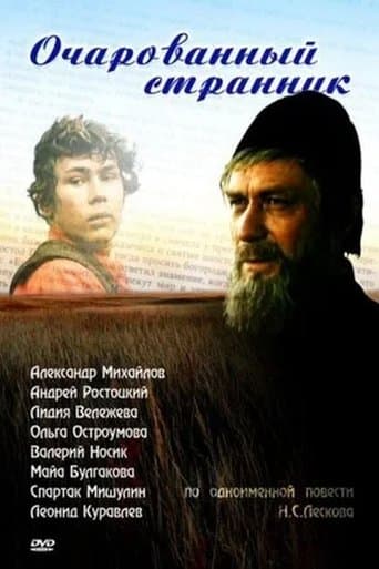 Movie poster for The Charming Traveller