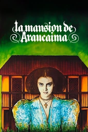 Movie poster for The Manor of Araucaima