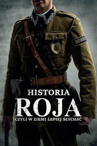 Movie poster for Historia Roja