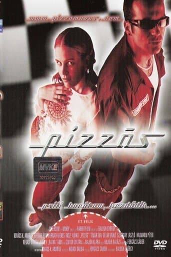 Movie poster for Pizzaman