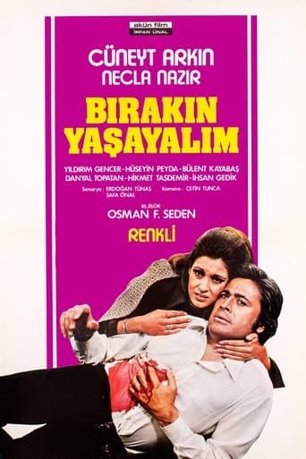Movie poster for Bırakın Yaşayalım
