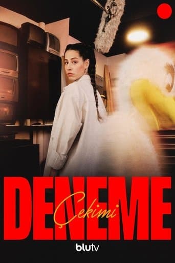 Movie poster for Deneme Çekimi