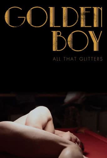 Movie poster for Golden Boy