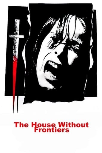 Movie poster for A House Without Boundaries