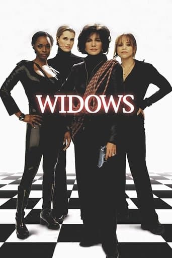 Movie poster for Widows