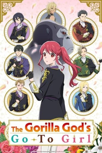 Movie poster for The Gorilla God's Go-To Girl