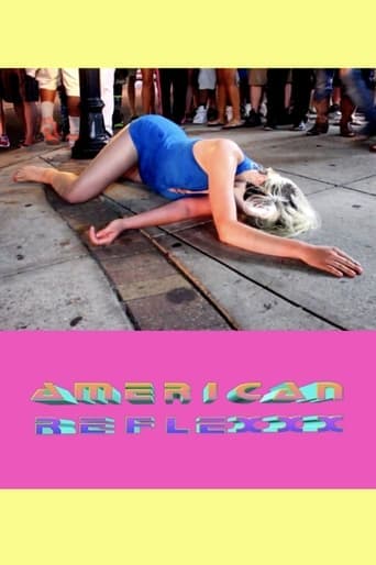 Movie poster for American Reflexxx