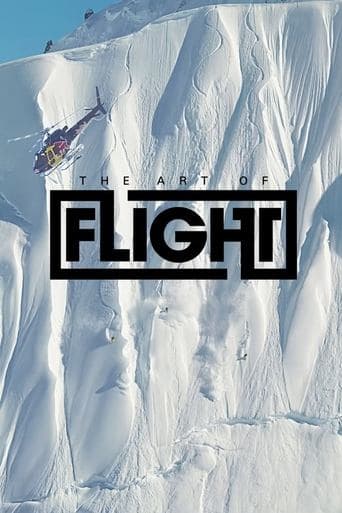 Movie poster for Art of Flight: The Series