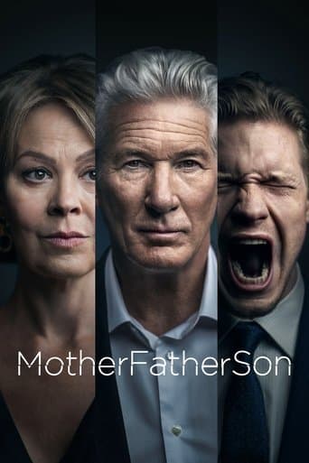 Movie poster for MotherFatherSon