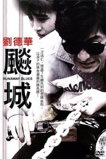 Movie poster for Runaway Blues
