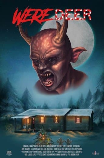 Movie poster for Weredeer