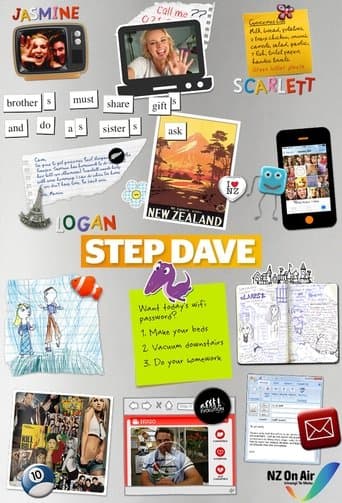 Movie poster for Step Dave