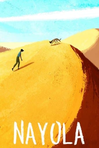 Movie poster for Nayola