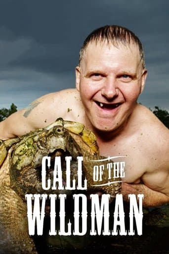 Movie poster for Call of the Wildman