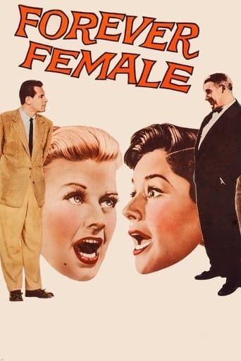 Movie poster for Forever Female