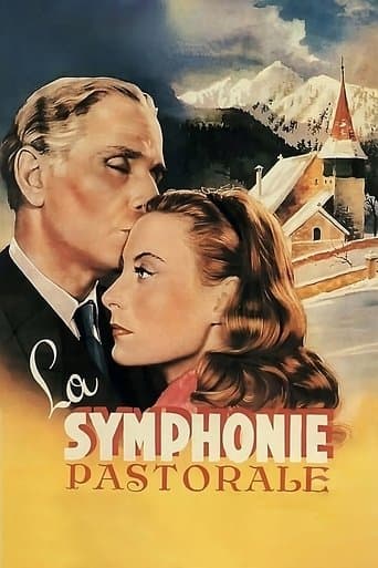 Movie poster for Pastoral Symphony