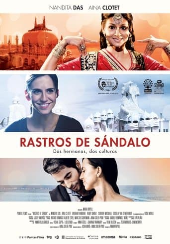Movie poster for Traces of Sandalwood