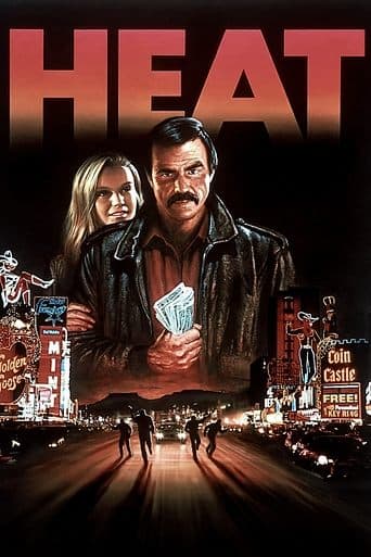 Movie poster for Heat
