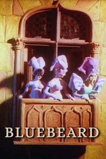 Movie poster for Bluebeard