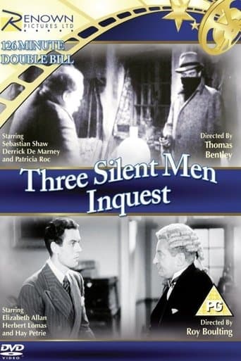 Movie poster for Inquest