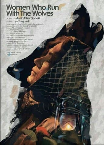 Movie poster for Women Who Run with the Wolves