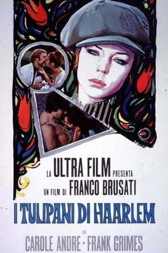 Movie poster for Tulips of Haarlem