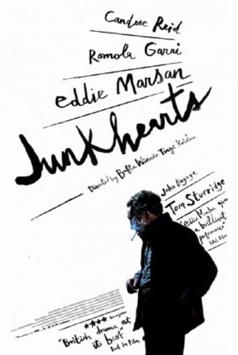 Movie poster for Junkhearts