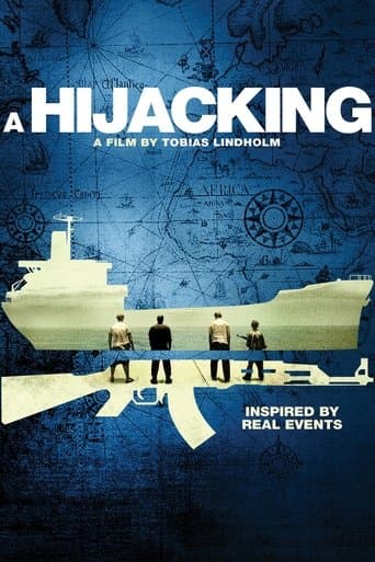 Movie poster for A Hijacking