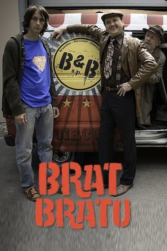 Movie poster for Brother to Brother